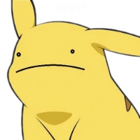 Pika_sad emoji