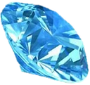 Diamond_Light_Blue emote