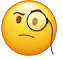 curious emote
