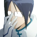 glassesGlare emote