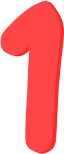 NumbersRed static emote