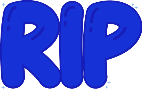 RIP emote