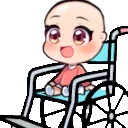 elisWheelchair emote