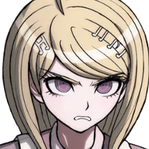 kaede_akamatsu_angry emote