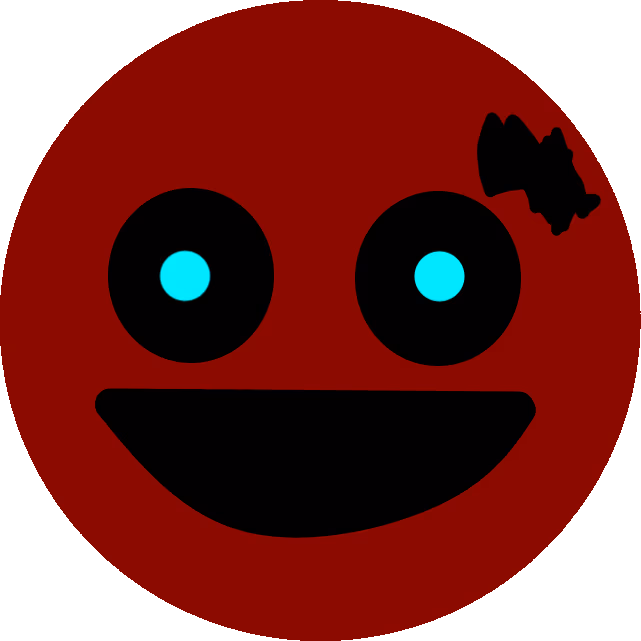 HappyRed emote