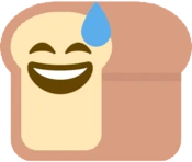 sweatbread emote