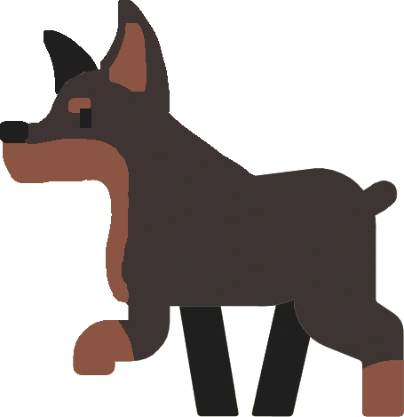 Doberman22 emote