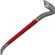 crowbar emote