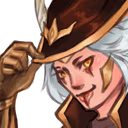 AsheHowdy emote