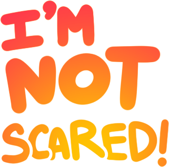 imNOTscared static emote