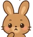 bunny_blush emote
