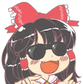Cool_Reimu emote
