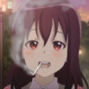 StonedSenpai emote