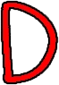 red_D emote