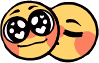 Couplehuggingkissing emote