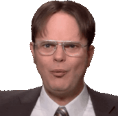 Dwight_Wow animated emote
