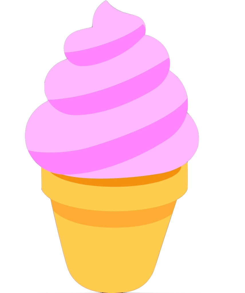 strawberry_icecream emote