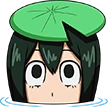 Froppy emoji