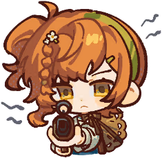 shot emote