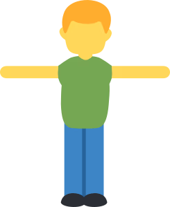 TPose emote