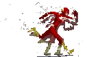 Flash_run emote