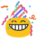 blobparty emote