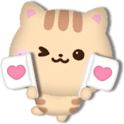 nekoCheer emote