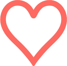 heartpastelred emote