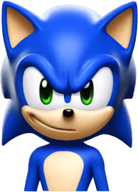 Sonic_Stare emote