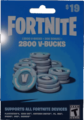 19_Dollar_Fortnite_Card emote