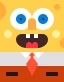 spongebob emote