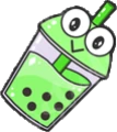keroppi_bubbletea emote