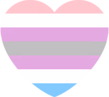 Intergender_Heart emote