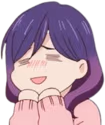fujoshiYay emote