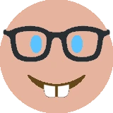 white_nerd emote