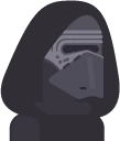 kyloren emote