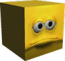 WetCube static emote