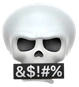 skullmad emote