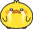 SadFatChickie emoji