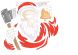 SantaDeath emote