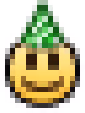 greenparty emote