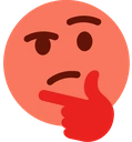 red_thinking emote