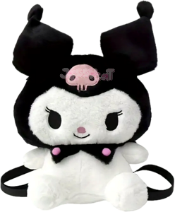 mykuromibackpack static emote