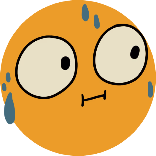 NervousSweating emote