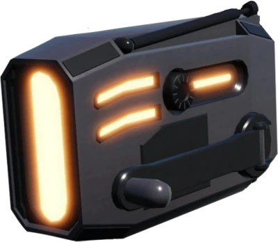 HandCrankedFlashLight emote