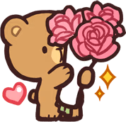 mocha_flowers emote