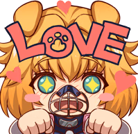 necro_pochico_love199 emote