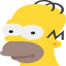 Homer emote