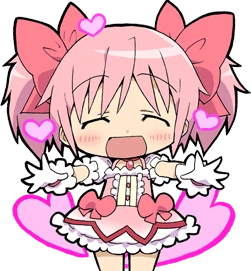 madoka emote