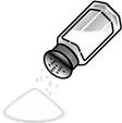Saltyy emote